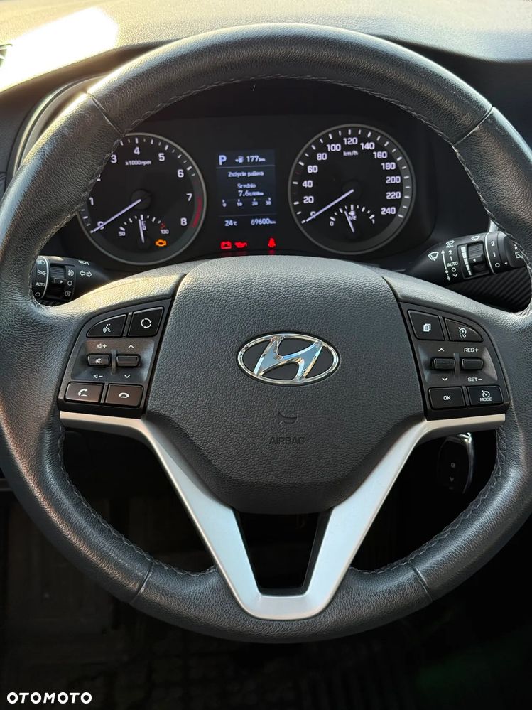 Hyundai Tucson 1.6 T-GDi Style 4WD DCT - 8