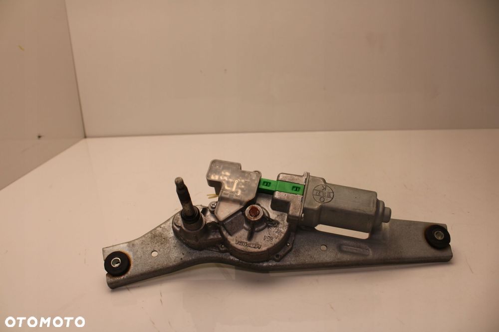 nissan note e11 06r- silniczek mechanizm wycieraczki tył - 2
