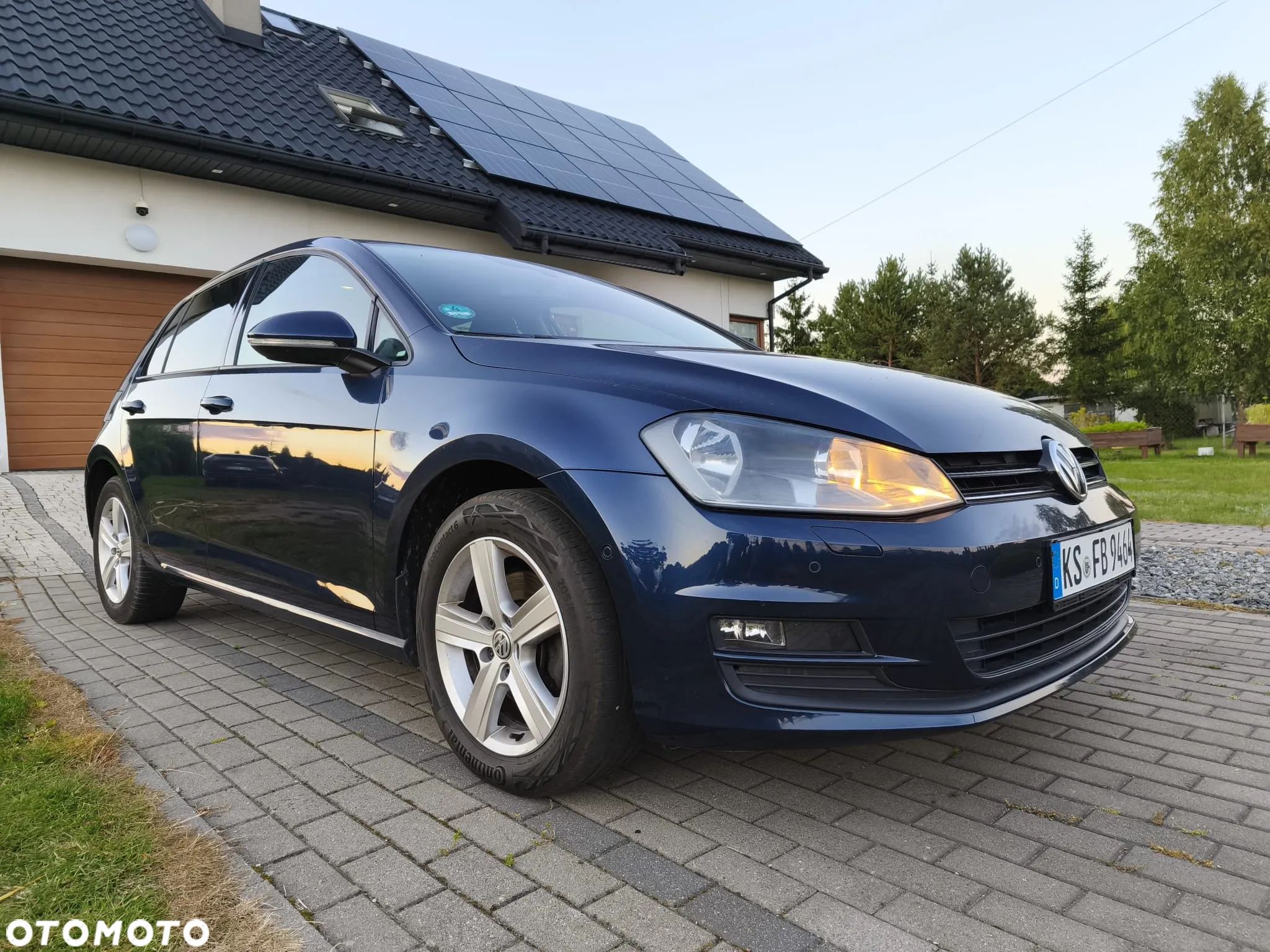 Volkswagen Golf VII 1.4 TSI BMT Comfortline - 1