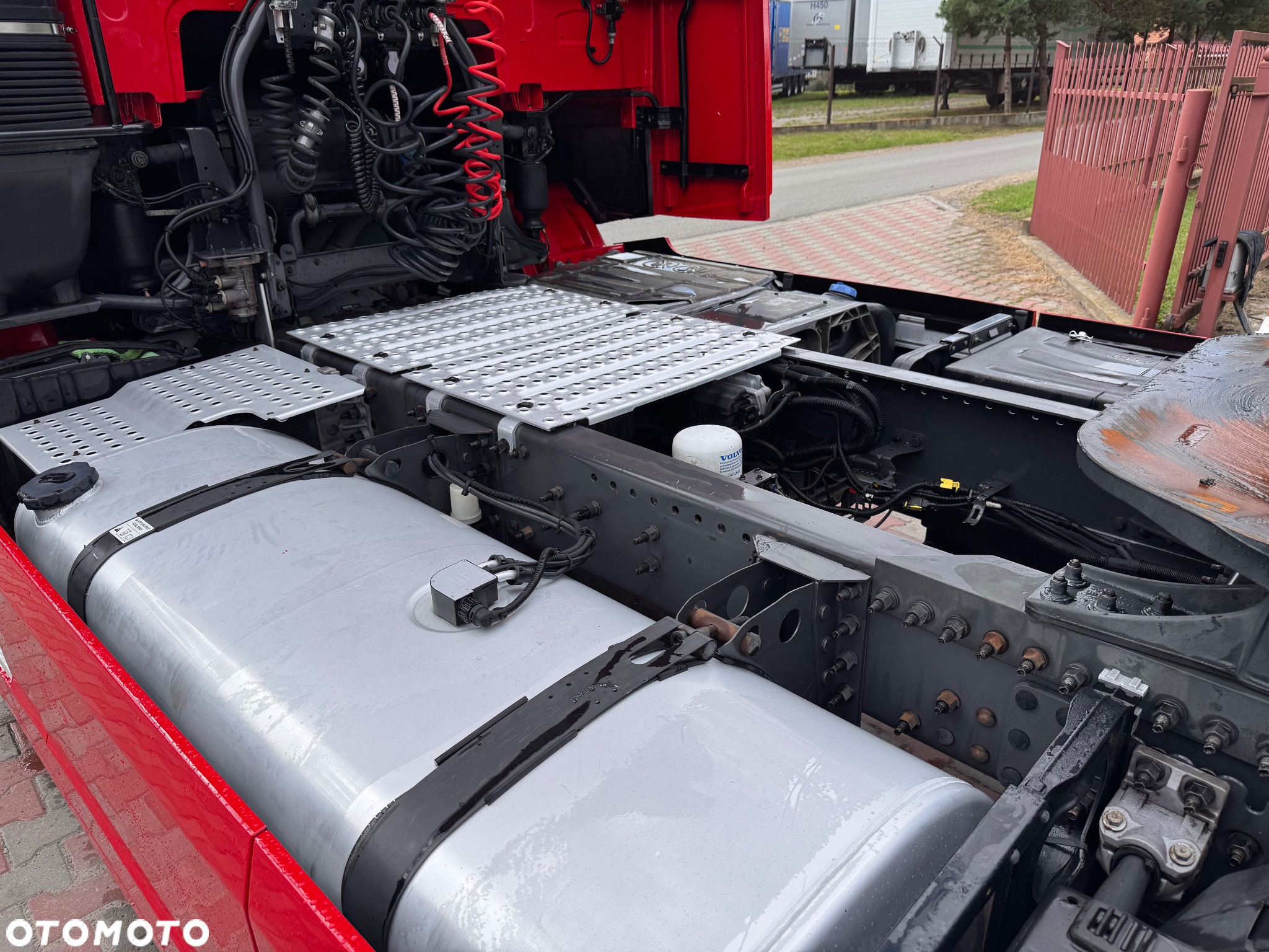 Volvo Fh500 RETARDER - 6