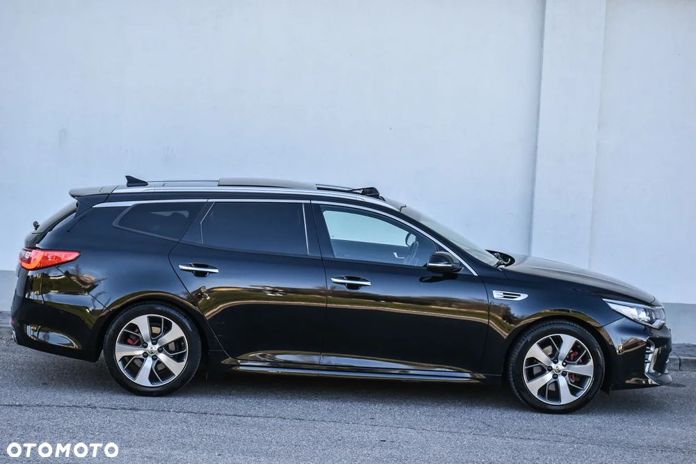 Kia Optima 2.0 T-GDI GT - 17