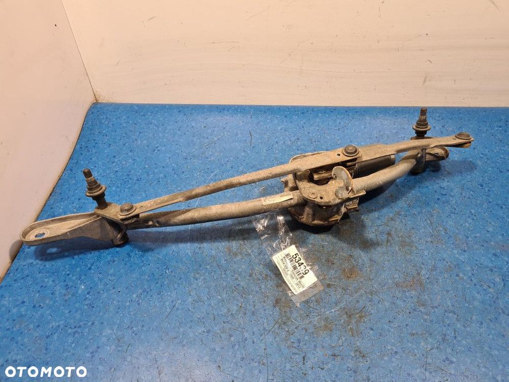 BMW 5 F11 MECHANIZM SILNICZEK WYCIERACZEK PRZÓD 3397021319 - 2