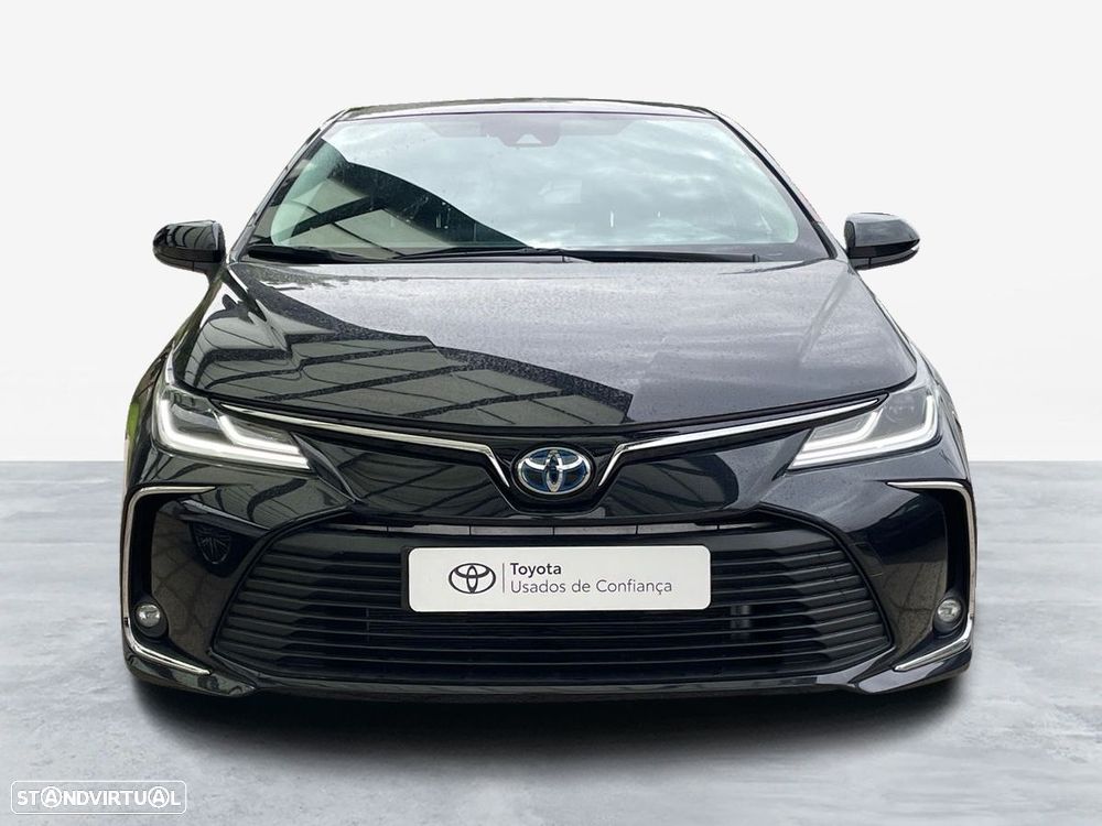 Toyota Corolla - 5