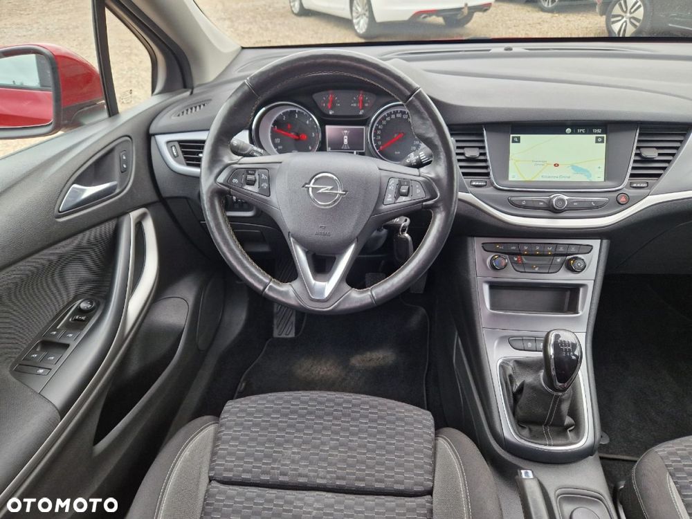 Opel Astra 1.5 D Start/Stop Edition - 15