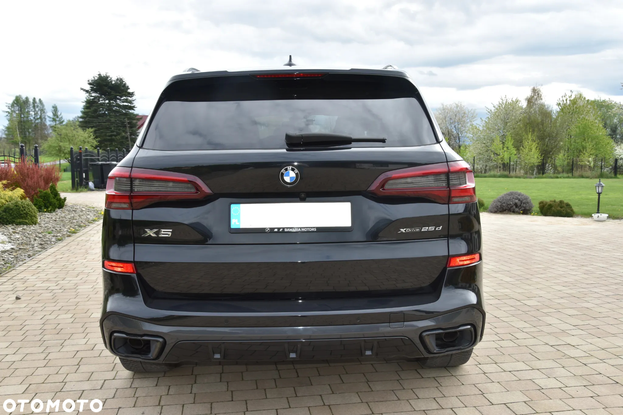 BMW X5 xDrive25d - 20