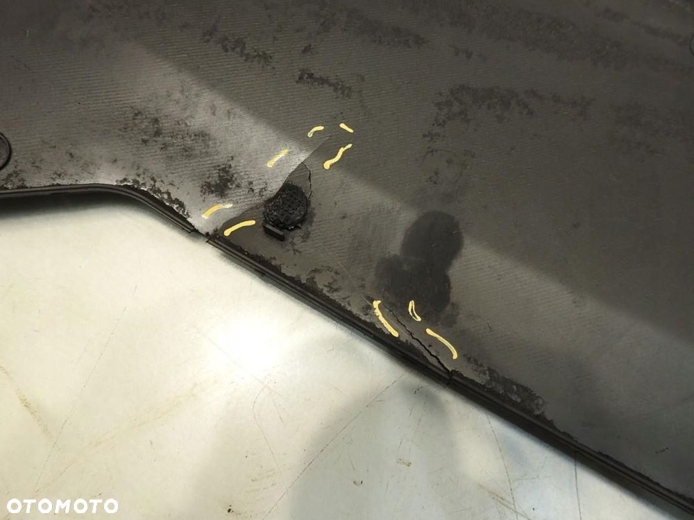 OSŁONA PŁYTA POD SILNIK CITROEN C5 III X7 1.6 THP 9672523380 9673016880 - 5