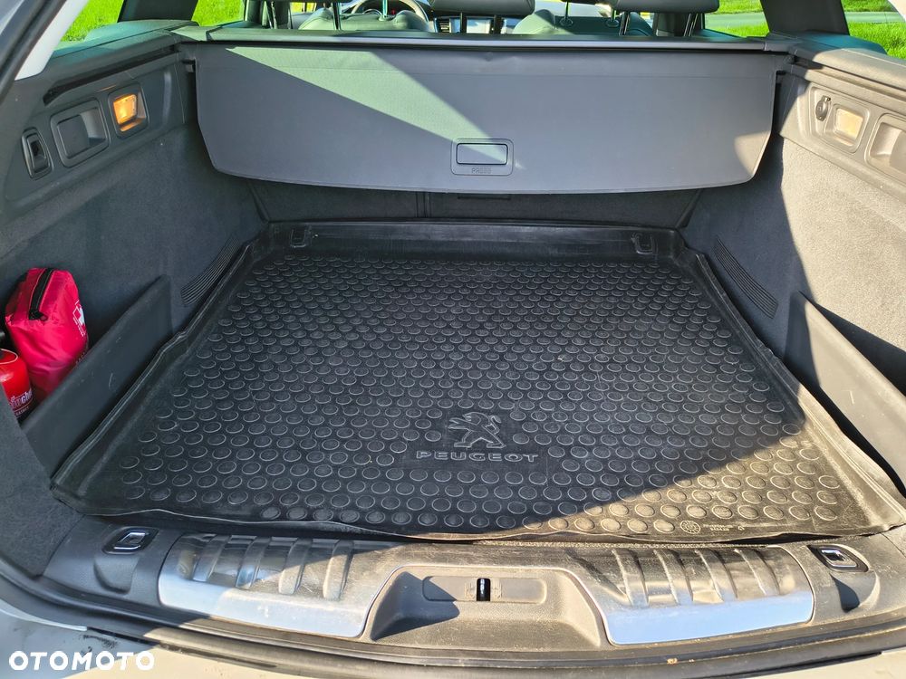 Peugeot 508 2.0 HDi Allure - 30