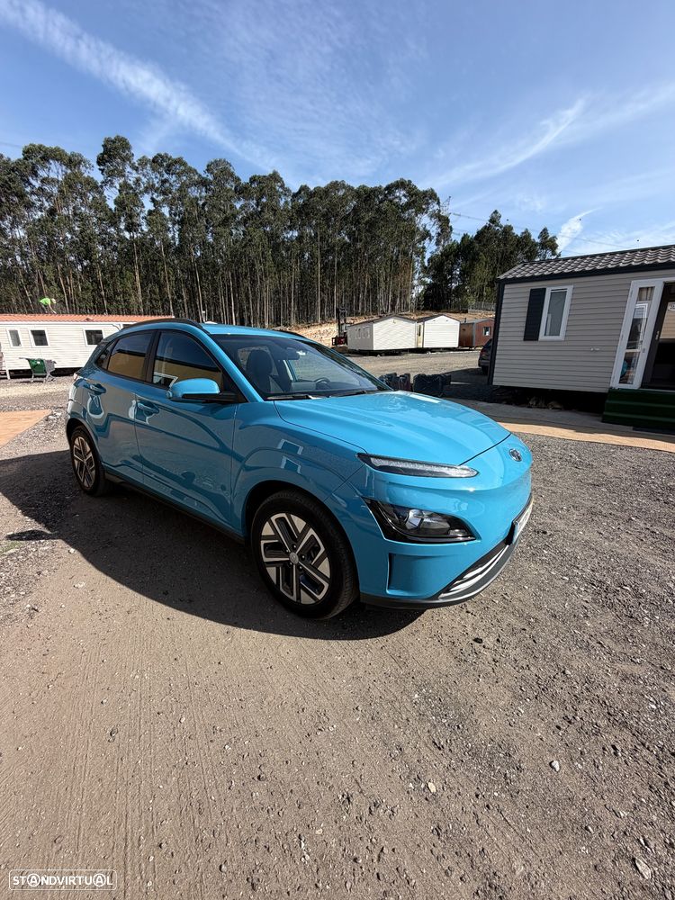 Hyundai Kauai 39 kWh Premium - 9