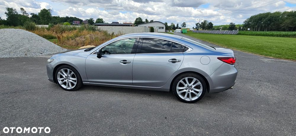 Mazda 6 2.2 D Skymotion I-ELoop - 8