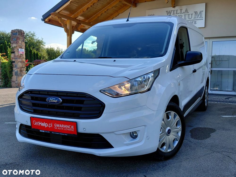 Ford Transit Connect - 9