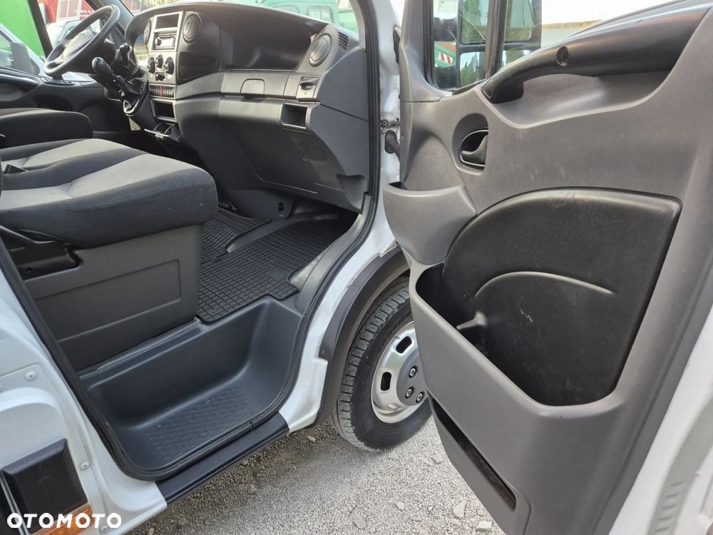 Iveco 50c15 3.0 150KM Brygadówka - 7