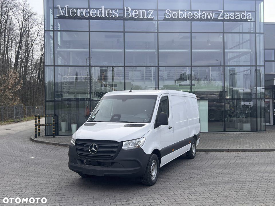 Mercedes-Benz Sprinter - 1