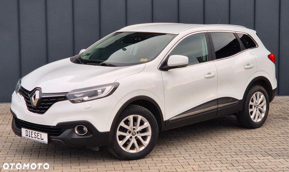 Renault Kadjar 1.5 dCi Energy Limited EDC - 25