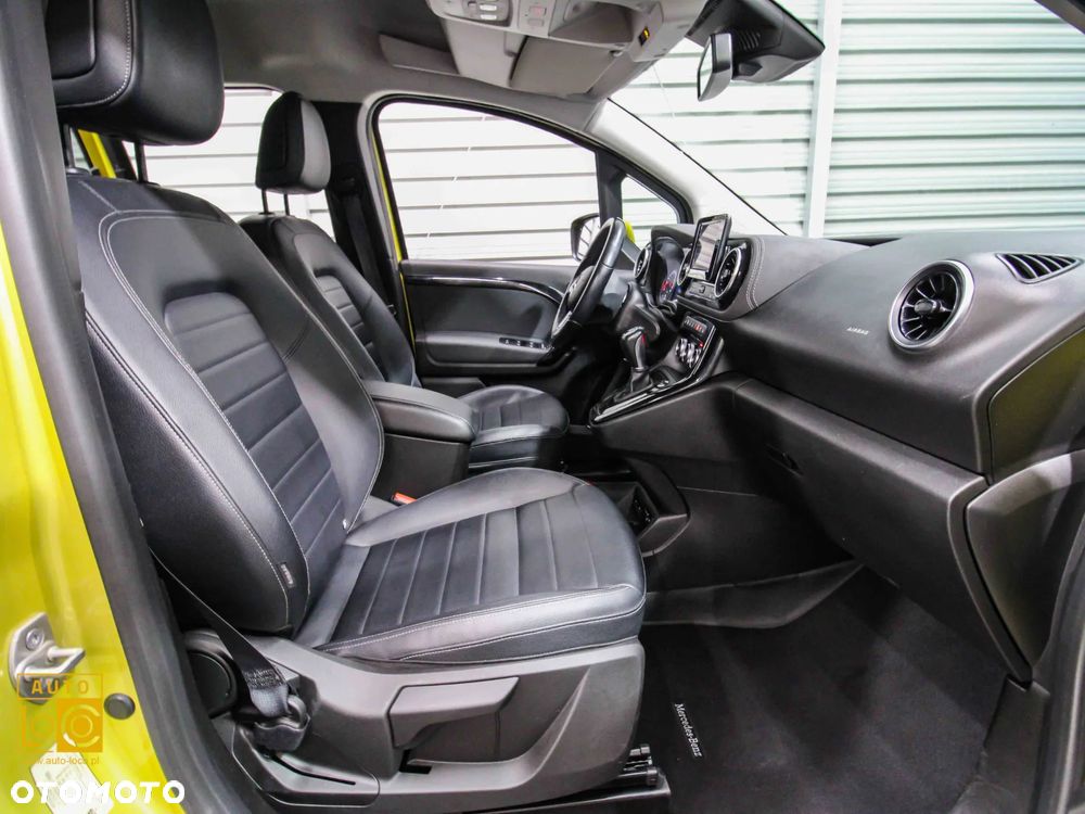 Mercedes-Benz Klasa T 180 d Progressive - 11