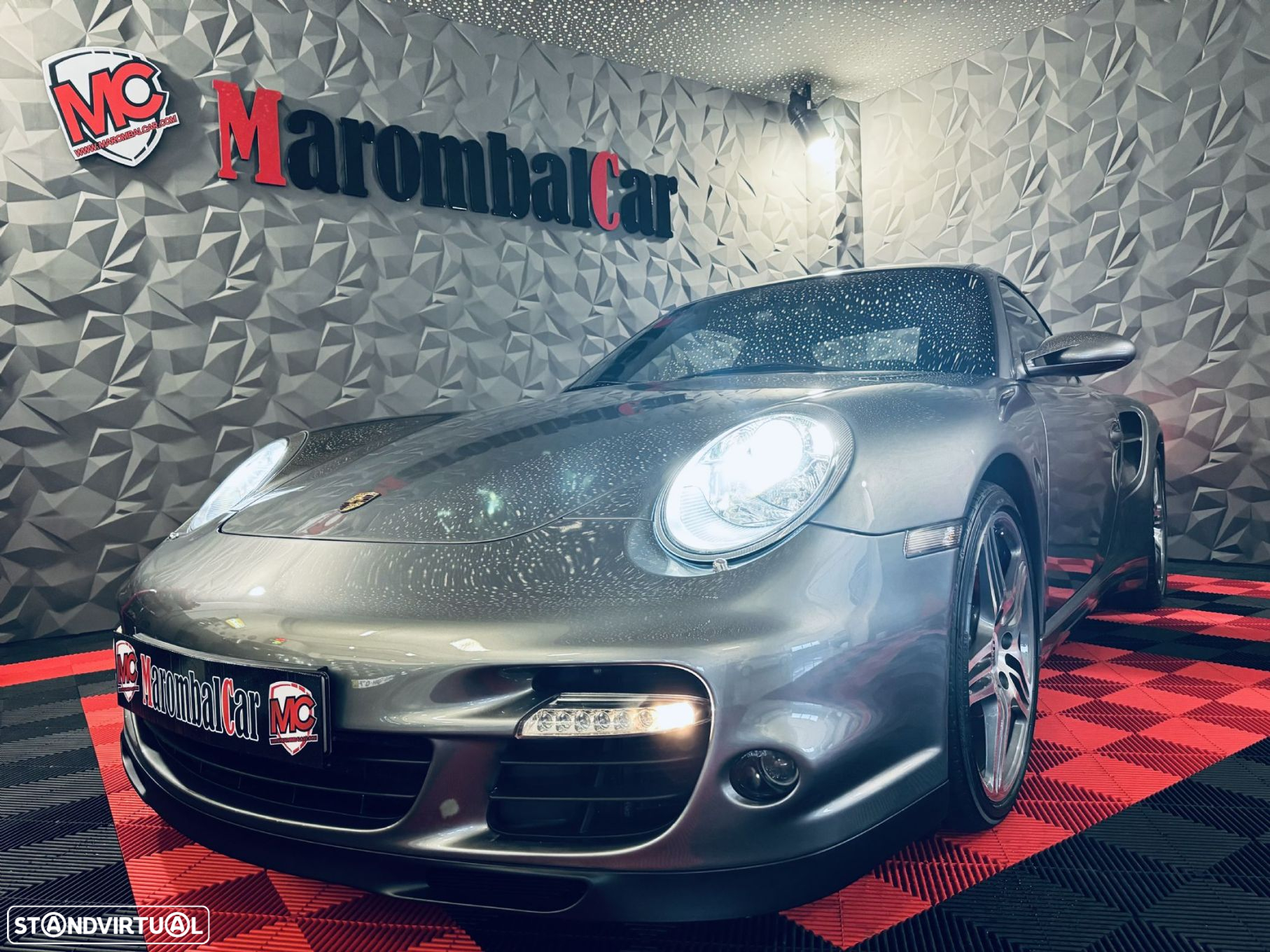 Porsche 911 (997) - 17