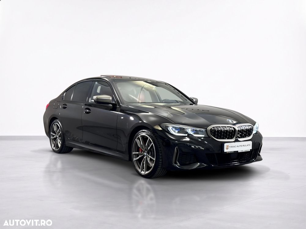 BMW M3 M340d xDrive - 8