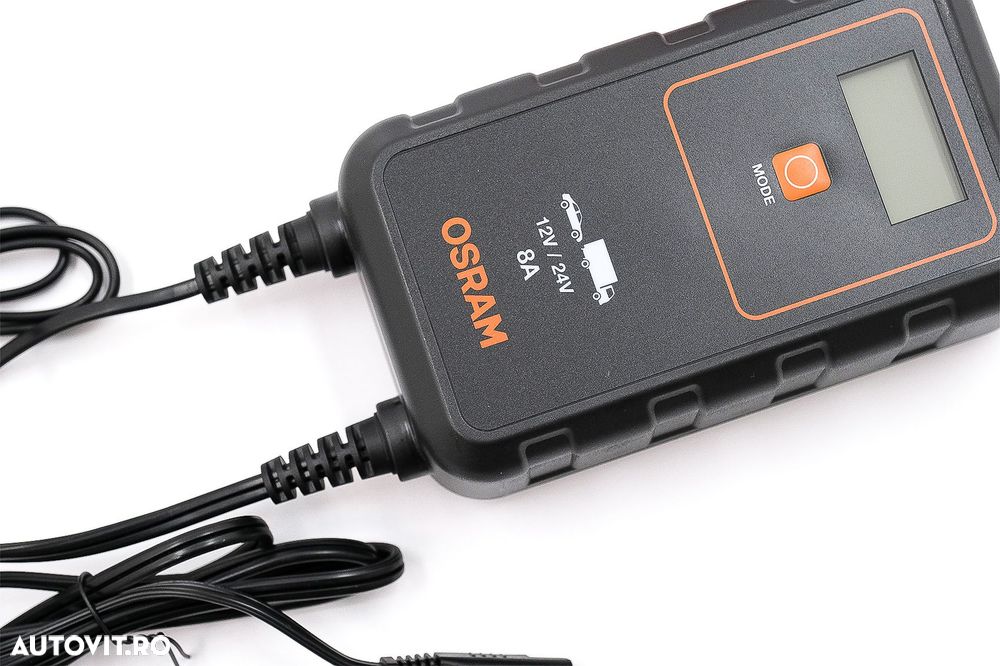 Redresor auto Osram BATTERYcharge 908 OEBCS908 - 3