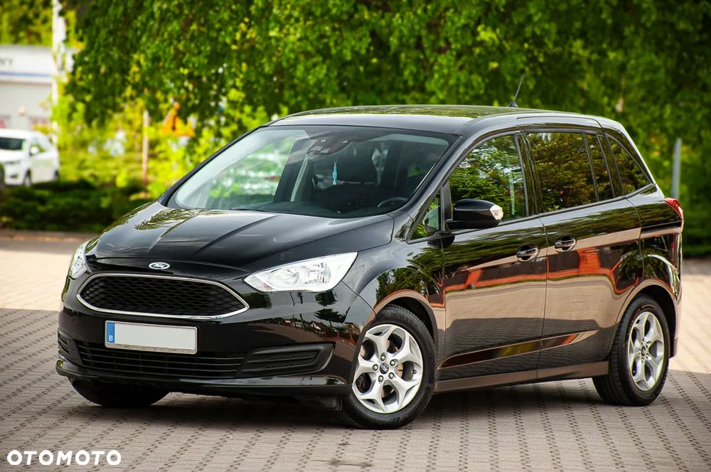 Ford Grand C-MAX - 1