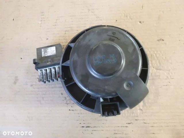 DMUCHAWA NAWIEWU REZYSTOR FORD S-MAX MK1 - 9