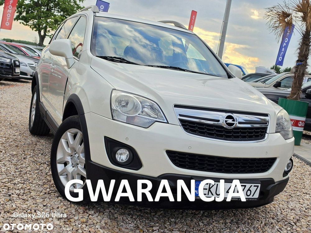 Opel Antara - 2