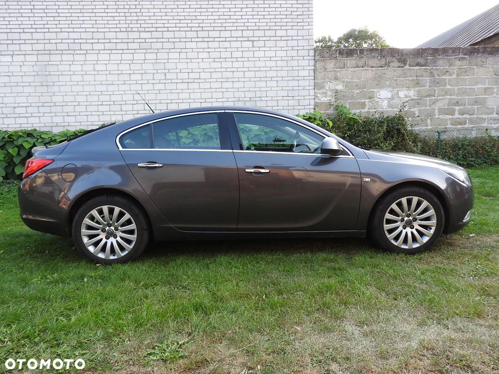 Opel Insignia 2.0 CDTI Cosmo - 4
