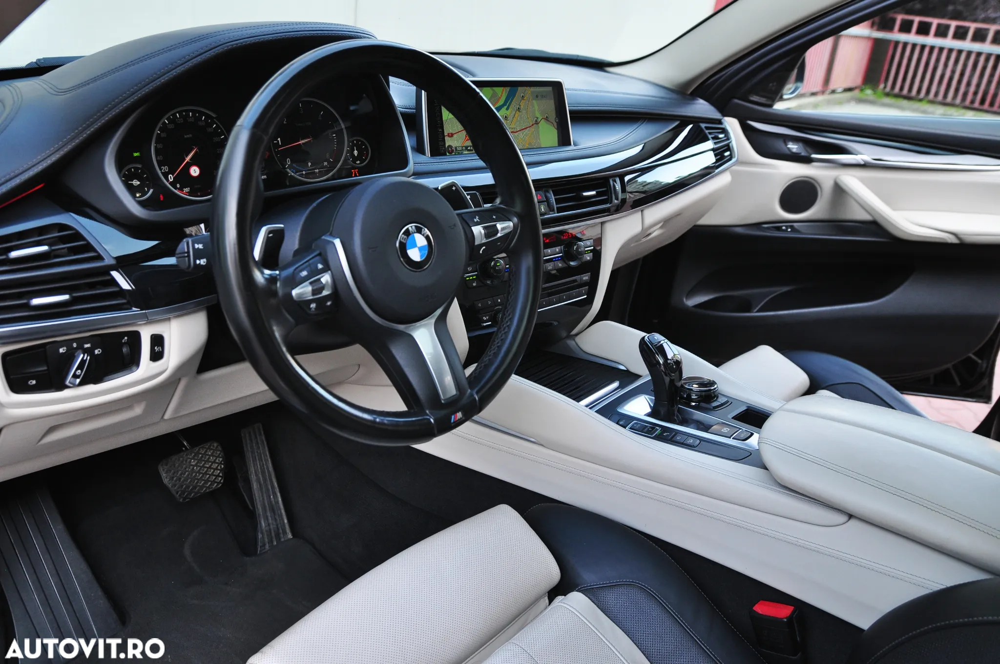 BMW X6 xDrive30d - 8