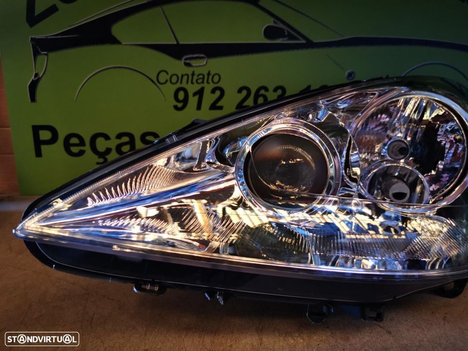 PEUGEOT 807 FAROL XENON - FF285 - 2