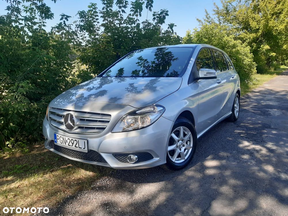 Mercedes-Benz Klasa B 180 Edition - 1