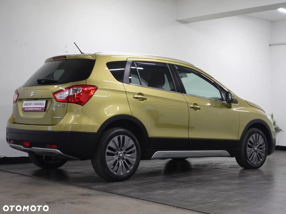 Suzuki SX4 S-Cross 1.6 VVT 4x4 Comfort - 10