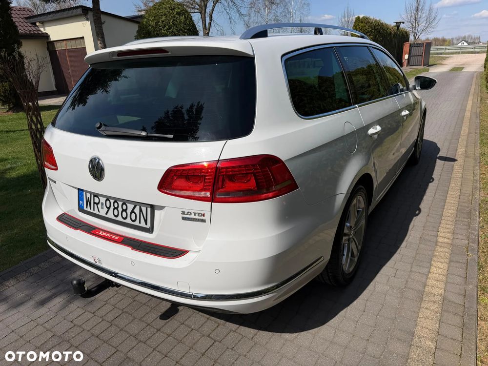 Volkswagen Passat 2.0 TDI Highline - 4