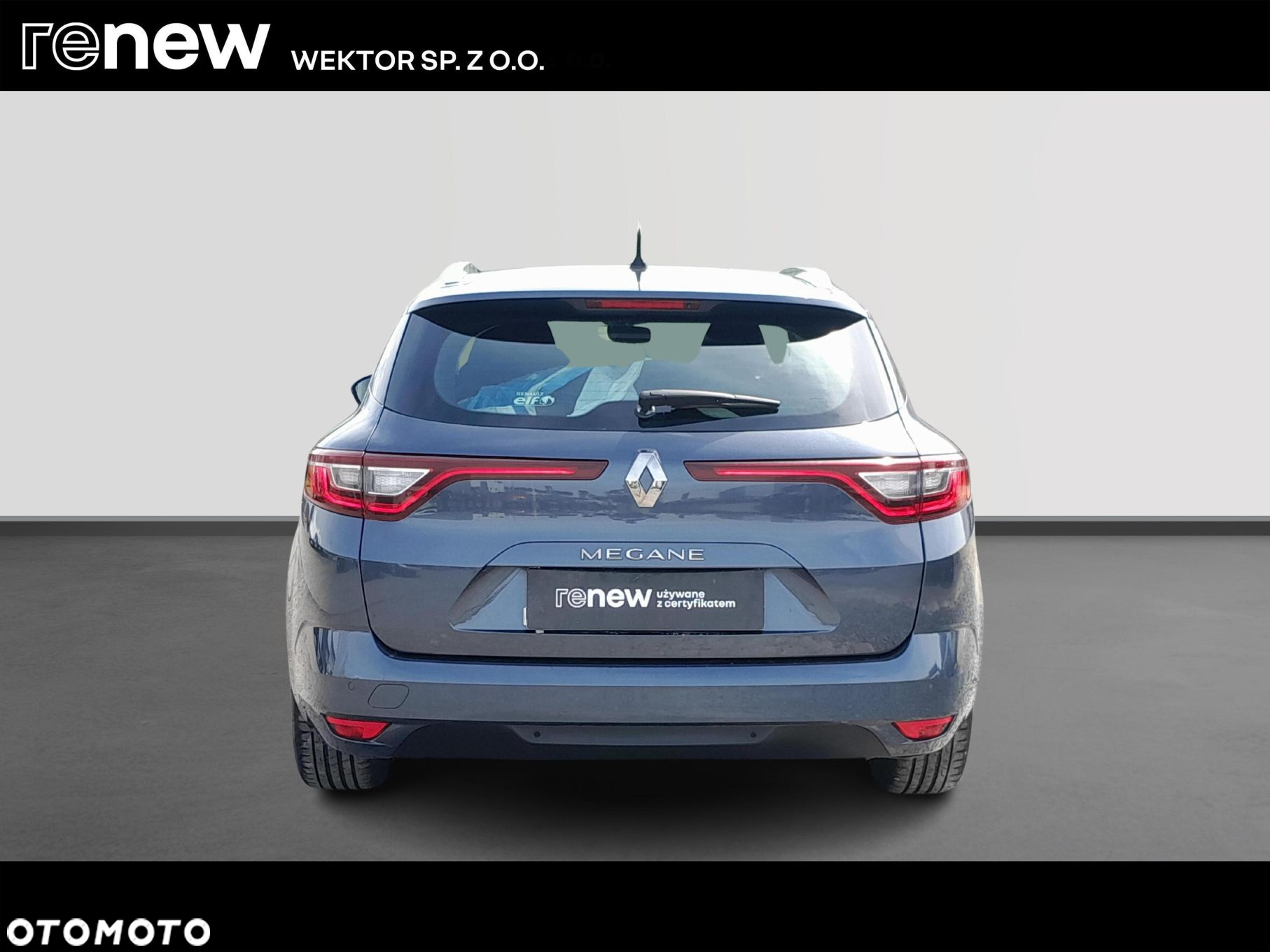 Renault Megane 1.3 TCe FAP Business - 4