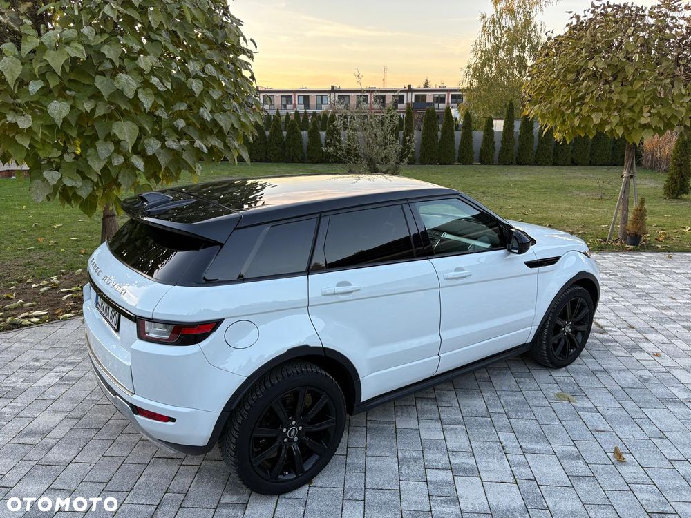 Land Rover Range Rover Evoque D180 S - 2