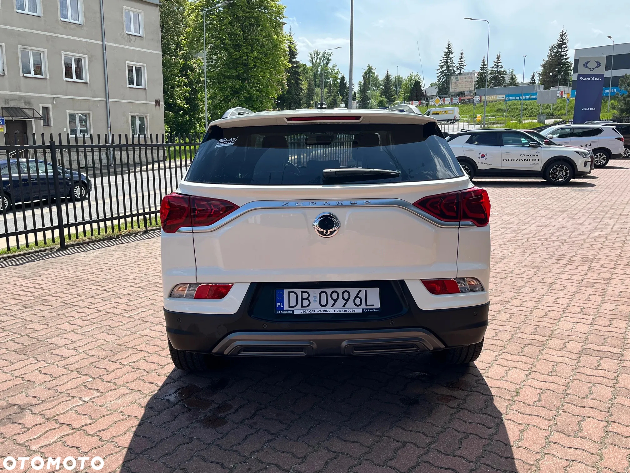 SsangYong/KGM Korando 1.5 T-GDI Quartz 2WD - 10