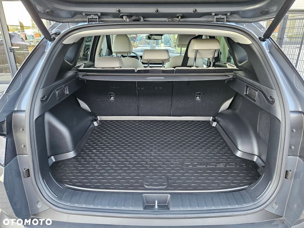 Hyundai Tucson 1.6 T-GDi PHEV Platinum 4WD - 10