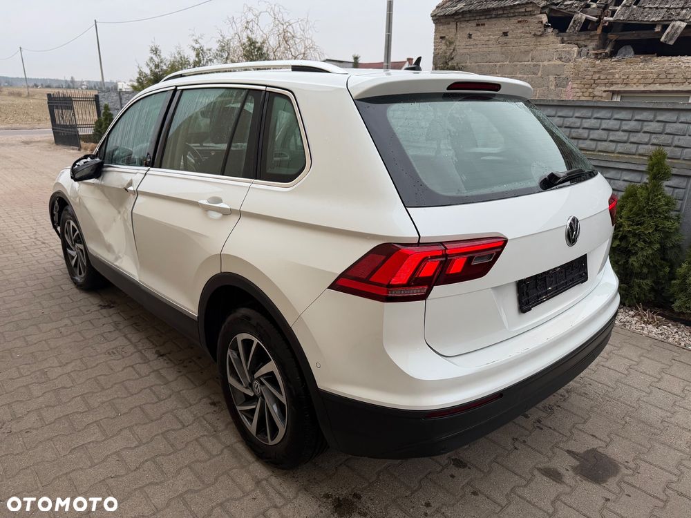 Volkswagen Tiguan 2.0 TSI 4Motion DSG OPF IQ.DRIVE - 5