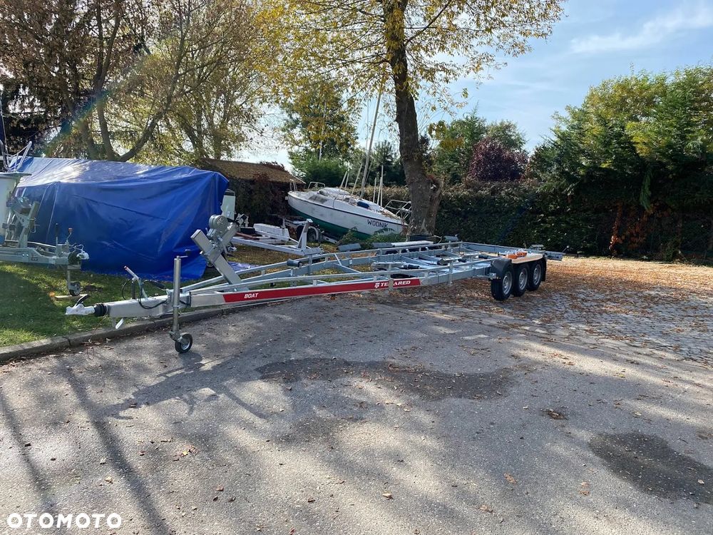 TEMARED B35/3 BOAT - DMC 3500 kg - 6