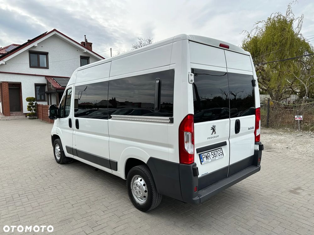 Peugeot Boxer - 4