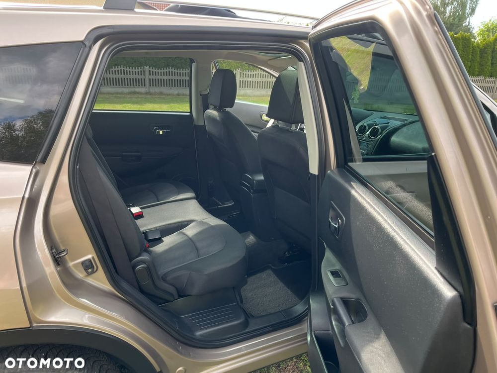 Nissan Qashqai+2 1.6 Tekna - 22