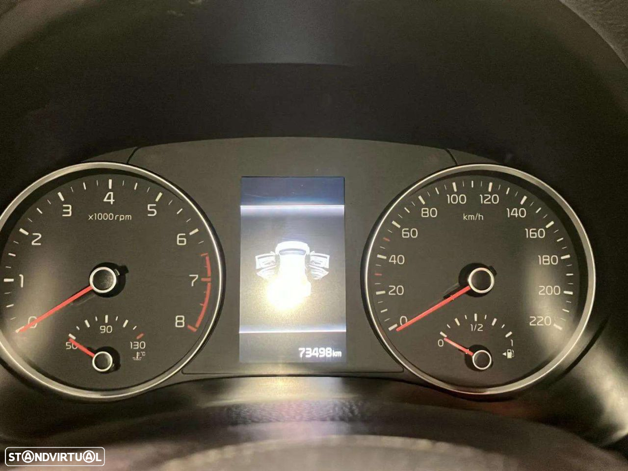 Kia Stonic 1.0 T-GDI Wave - 16