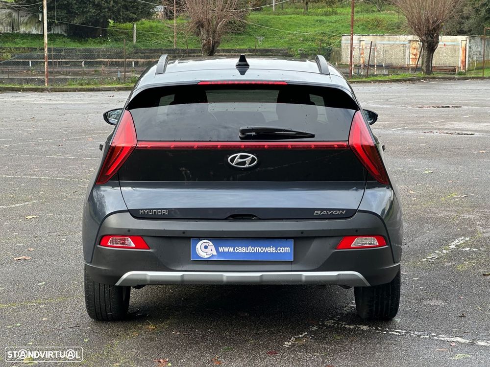 Hyundai Bayon 1.0 T-GDI Premium - 16