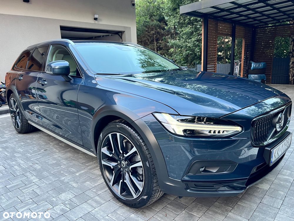 Volvo V90 Cross Country B6 B AWD Ultimate - 1