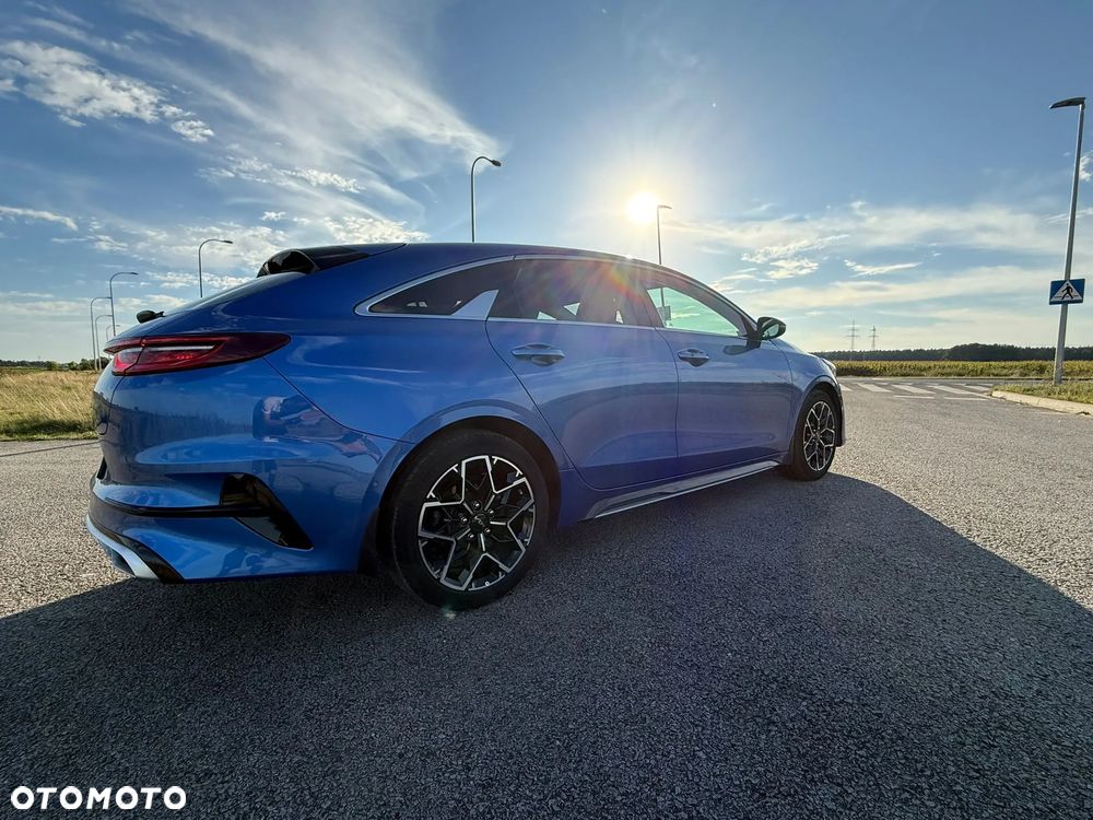 Kia ProCeed 1.5 T-GDI GT Line - 2