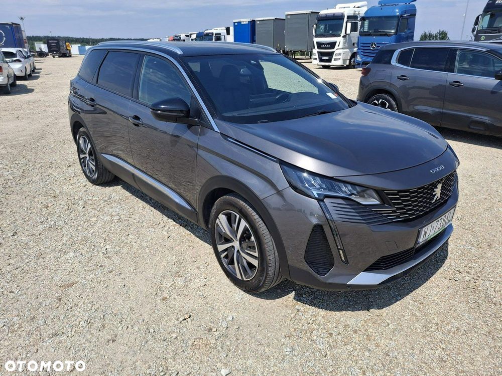 Peugeot 5008 - 1