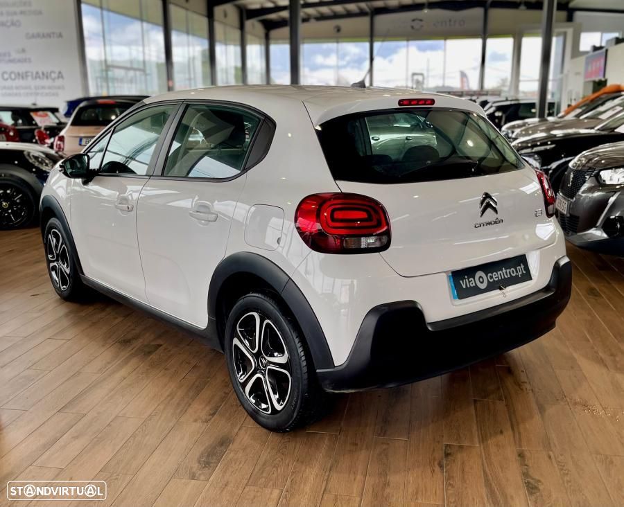 Citroën C3 1.2 PureTech Feel Pack - 4