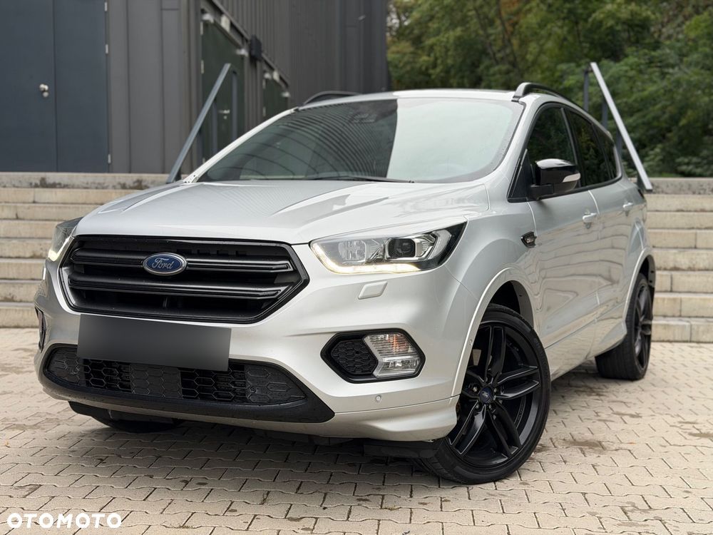 Ford Kuga 2.0 TDCi 4x4 ST-Line - 5