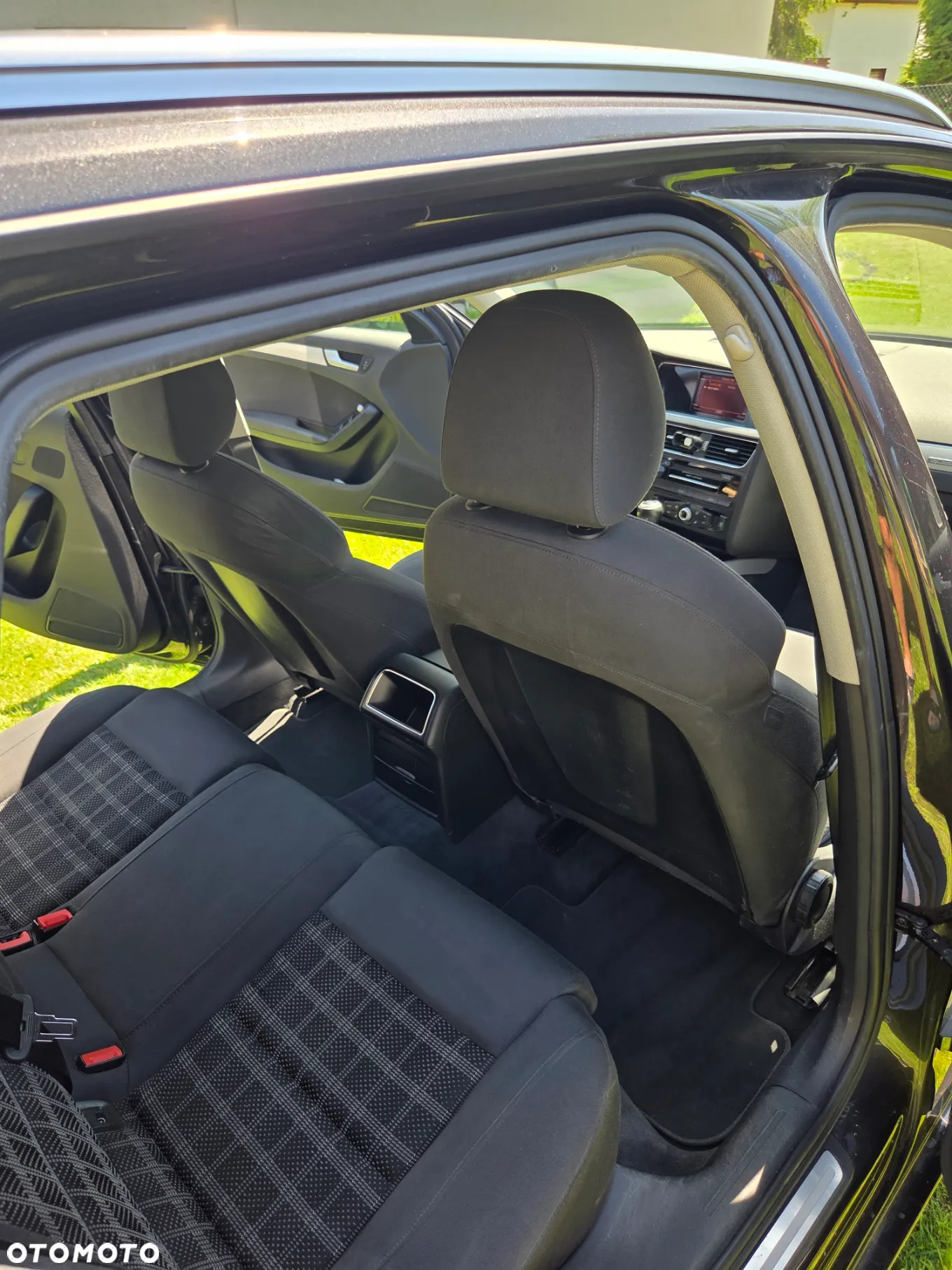 Audi A4 2.0 TDI Quattro - 11