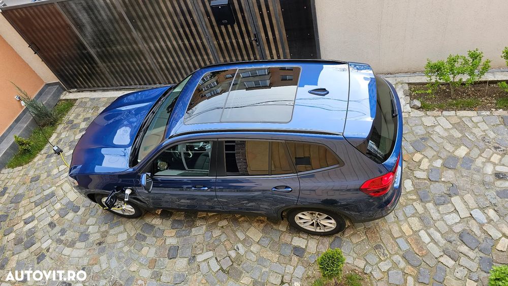 BMW X3 2020 — imagine 22