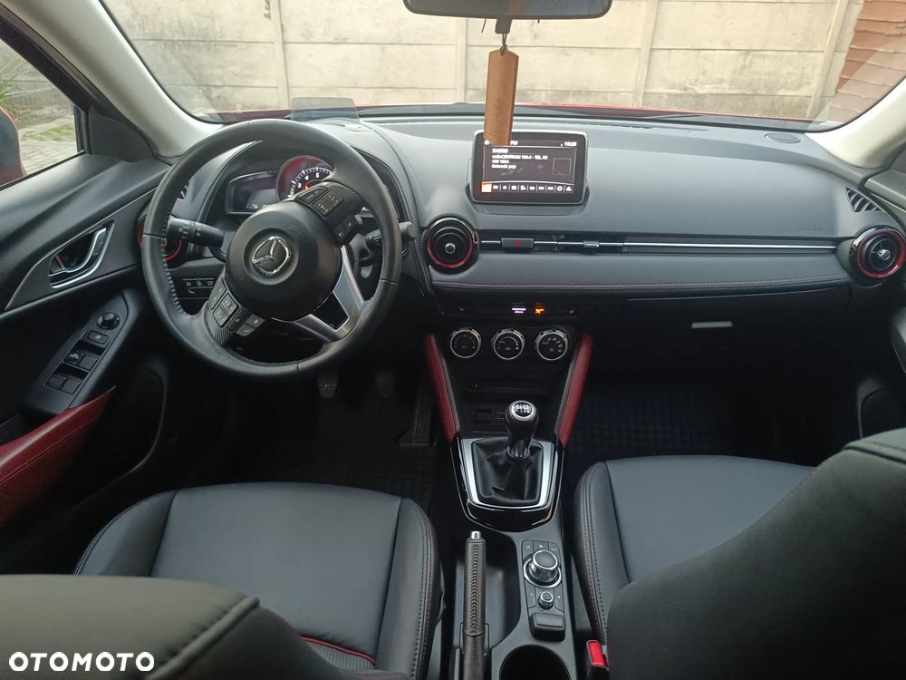Mazda CX-3 2.0 Skypassion - 8