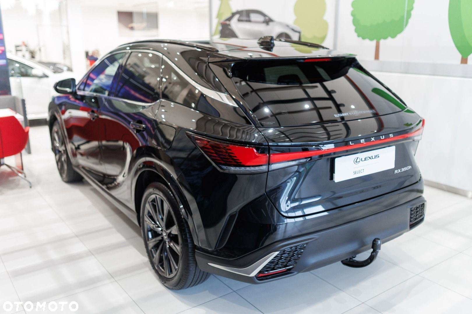 Lexus RX - 5
