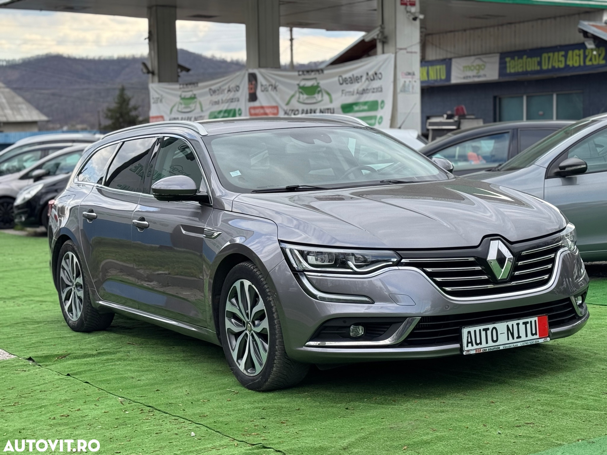 Renault Talisman Grandtour ENERGY dCi 130 EDC Business - 11